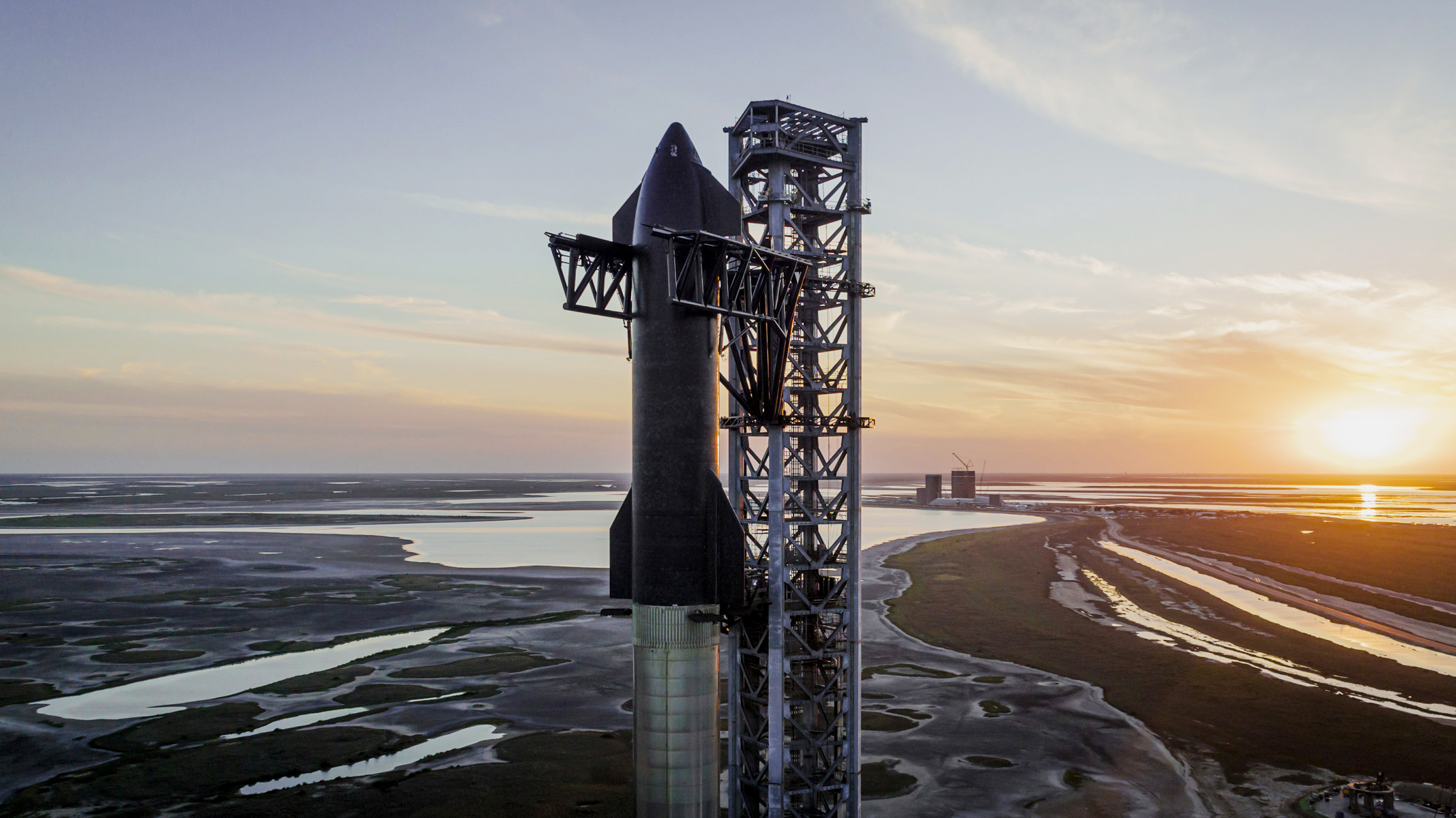 SpaceX Starship Third Flight Test